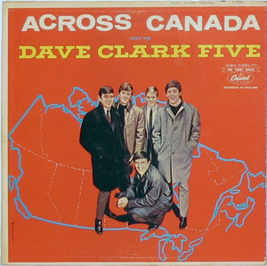 Dave Clark Five - Across Canada