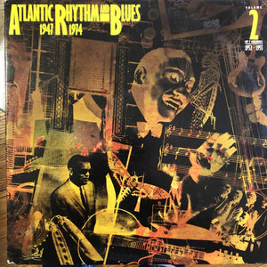 Atlantic Rhythm and Blues 1947-1974