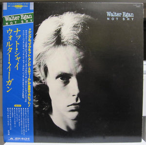 Walter Egan - Not Shy