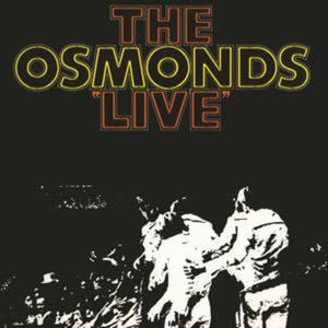 The Osmonds - Live