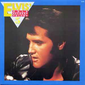 Elvis Presley - Gold Records Volume 5