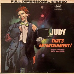 Judy - That's Entertainment