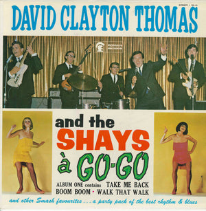 David Clayton Thomas - and the Shays a GoGo