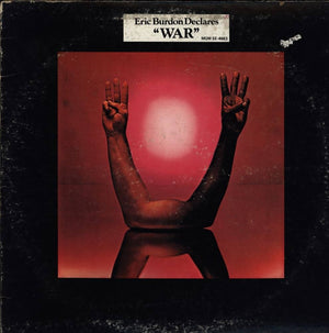 Eric Burdon - Declares War