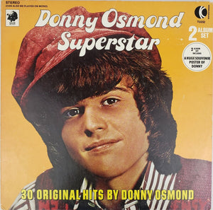 Donny Osmond - Superstar