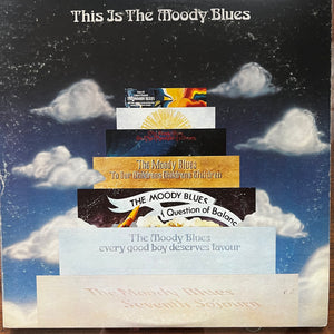 Moody Blues - This is the Moody Blues (Unofficial)