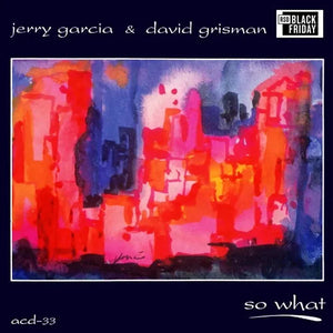 BF2023 - Jerry Garcia -7 David Grisman