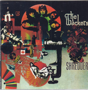 The Wackers - Shredder