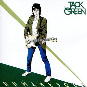 Jack Green - Humanesque