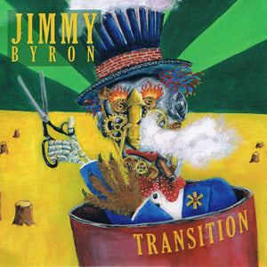 Jimmy Byron - Transition