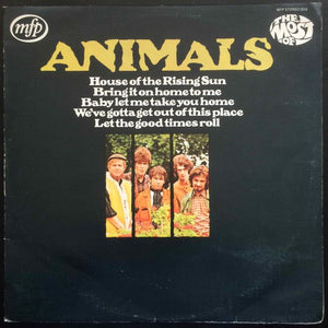 The Animals - The Most of