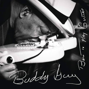 Buddy Guy - Born to Play Guitar (2LP)