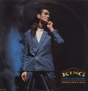 King - Love & Pride (12")