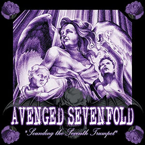 Avenged Sevenfold - Sounding The Seventh Trumpet (Purple vinyl)