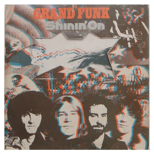 Grand Funk - Shinin' On