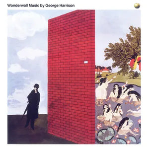 RSD2024 - George Harrison - Wonderwall Music