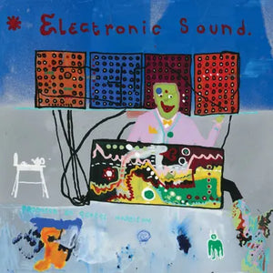 RSD2024 - George Harrison - Electronic Sound