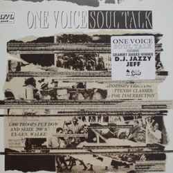One Voice - Soul Talk (12")