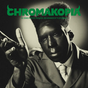 Tyler The Creator - CHROMAKOPIA (2LP) (Presale)