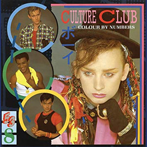 Culture Club - Colour by Numbers