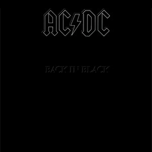 AC/DC- Back In Black – The Record Shoppe