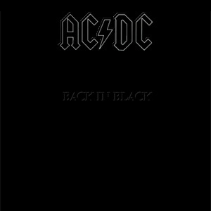 AC/DC- Back In Black