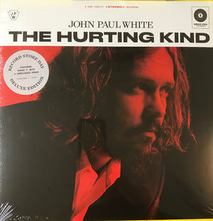 John Paul White - The Hurting Kind