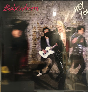 Bexatron - Hey You! (Import)