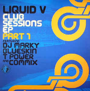 Various- Club Sessions EP Part 1