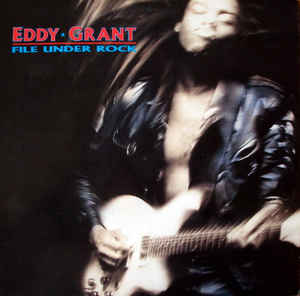 Eddy Grant - File Under Rock