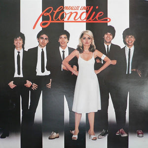 Blondie - Parallel Lines