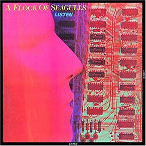 A Flock of Seagulls - Listen