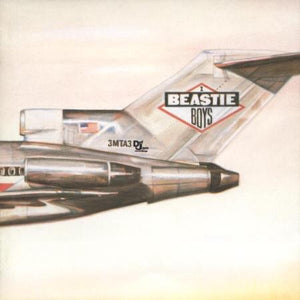Beastie Boys - Licensed To Ill (30th anniversary)