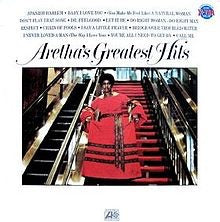 Aretha Franklin - Aretha's Greatest Hits