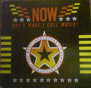 Various - Now Rap's What I Call Music