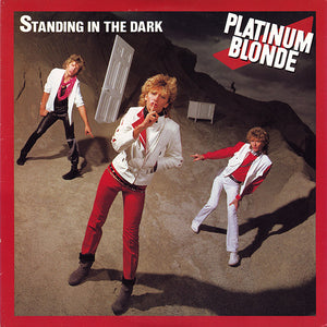 Platinum Blonde - Standing in the Dark