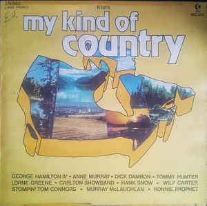 Various - My Kind of Country