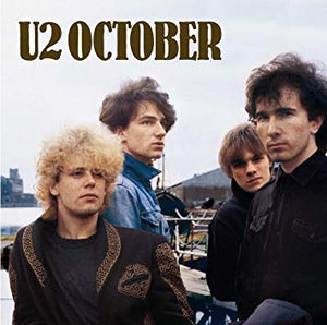U2- October