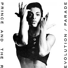 Prince - Evolution / Parade
