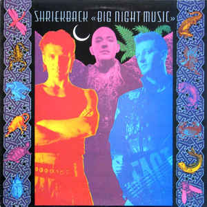 Shriekback - Big Night Music