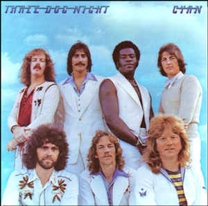 Three Dog Night - Cyan