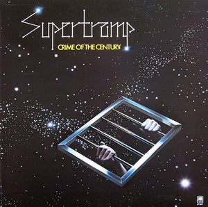 Supertramp - Crime of the Century
