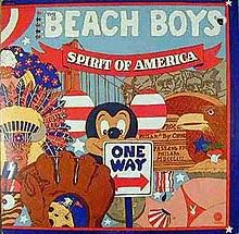 Beach Boys - Spirit of America