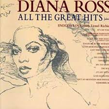 Diana Ross - All the Great Hits