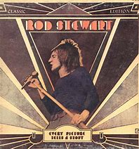 Rod Stewart - Every Picture Tells A Story