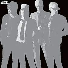 Sloan - Steady (Opaque Hot Pink LP)
