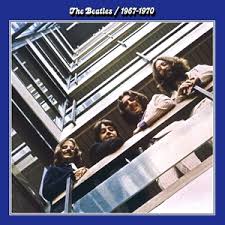 Beatles - 1967-1970 (2LP)  (Blue)