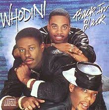 Whodini - Back in Black