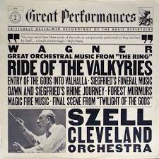 Wagner - Szell Cleveland Orchestra