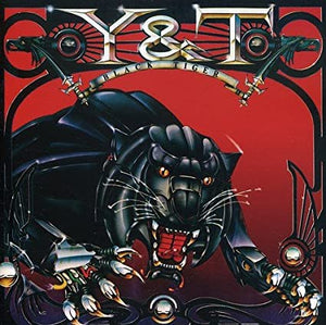 Y&T - Black Tiger